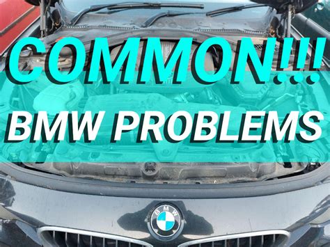 The Most Common BMW Problems after 100k Miles | BMWSite