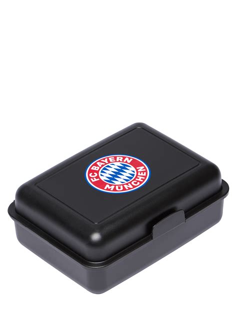 Lunch Box Official Fc Bayern Munich Store