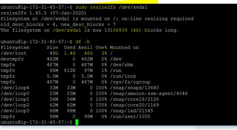 AWS Increase EBS Volume Size Without Downtime 2 Steps