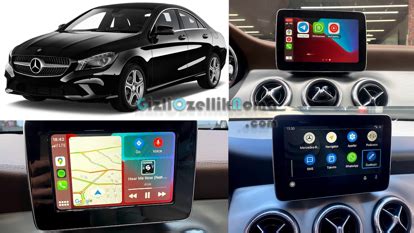 Mercedes Benz Gizli Özellik Açma