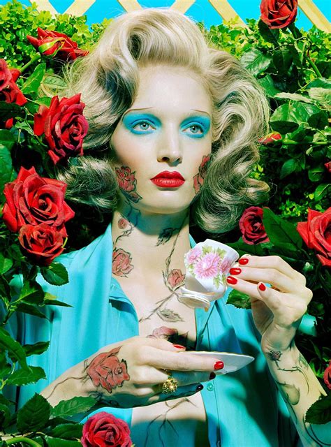 Miles Aldridge Selected Work Photography