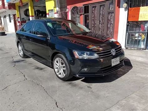 Volkswagen Jetta Sportline Usado Color Negro Onix Precio