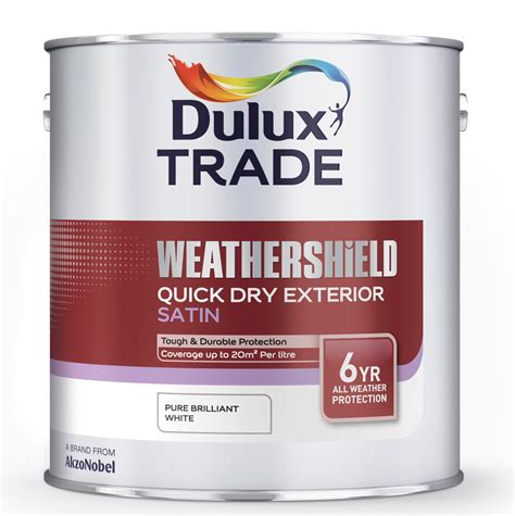 Dulux-Trade-Weathershield-Quick-Dry-Exterior-Satin-2.5L - Dulux Trade ...