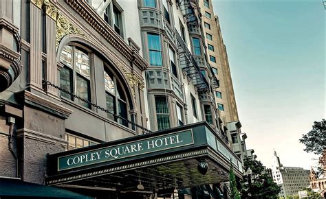 Boston Hotels | Copley Square Hotel | Boston