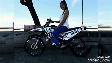 Yamaha Xtz 125 Modified 2021 Youtube