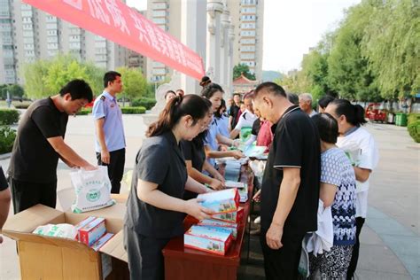 绿色生活，全民同行 绥德法院开展首个全国生态日宣传活动澎湃号·政务澎湃新闻 The Paper