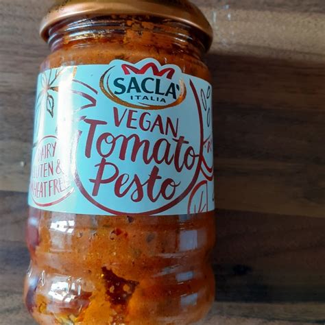 Sacla Red Pesto Review Abillion