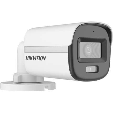 Hikvision Turbo Hd With Colorvu Ds Ce Df T Pf C Mara De