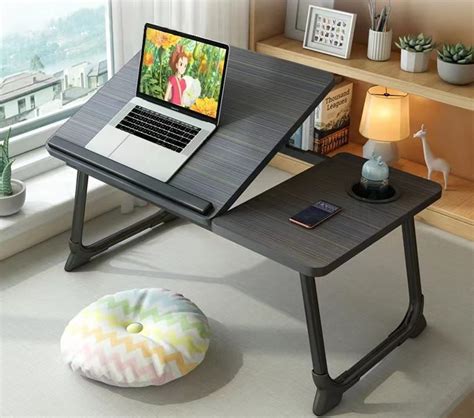 Laptop Desk For Bed Couch Lap Desk For Laptop Portable Laptop Stand For