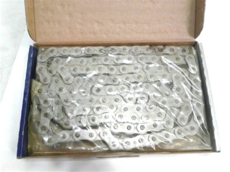 Renold 10ft Riveted Roller Chain 80A1X10FT For Sale Online EBay