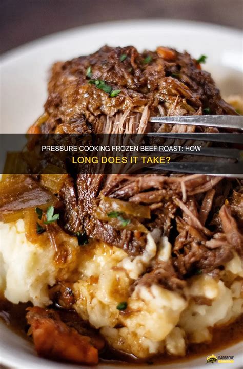how long to pressure cook beef roast