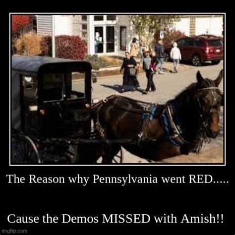 No Wonder Pennsylvania Went RED Imgflip