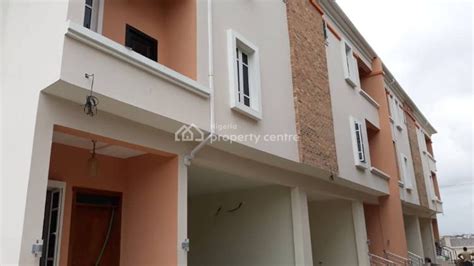 For Rent Tastefully Finished 4 Bedroom Terrace Duplex With Bq Ikate