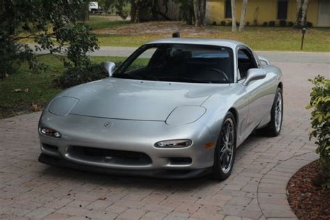 1994 Mazda Rx7 Rare R2 R1 Pristine Condition Silver Original Rims