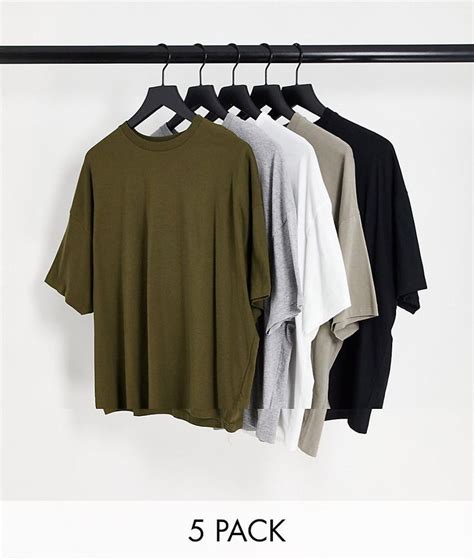 Shirts And Vests T Shirts Oversized Tshirt Oversized Fits T Shirt