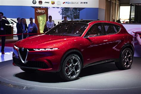 Alfa Romeo Tonale Suv Speciale Per Design Prestazioni Ed Emozioni Qn Motori