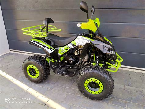 Kxd Najlepszy Quad Atv Cc Varia Transport Raty Gw Rytwiany