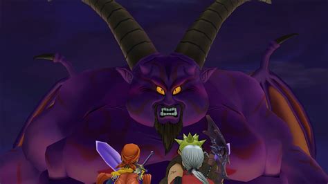 Dragon Quest VIII PS2 Remaster Rhapthorne Final Battle Ending