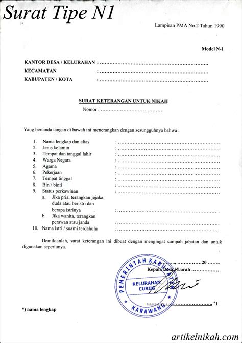 Contoh Surat Pernyataan Persetujuan Surat Lamaran Kerja Desain