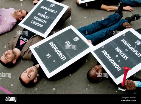 Par S Francia De Mayo Activismo Lgbt Activistas De Los Derechos