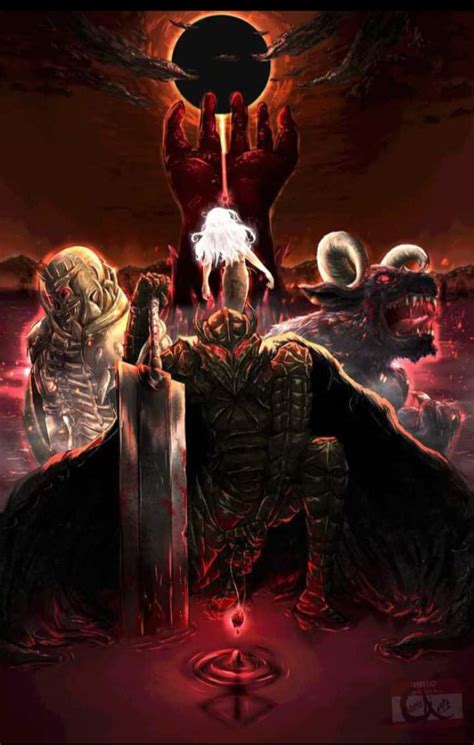 Cuanto Sabes Sobre Berserk Anime Amino Anime Amino