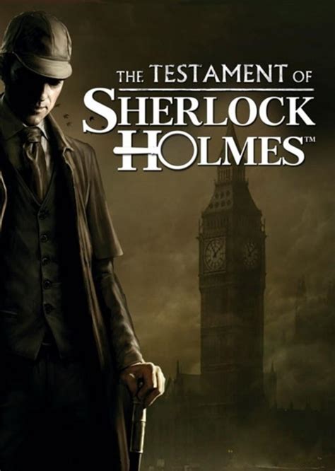 Sección visual de El testamento de Sherlock Holmes FilmAffinity