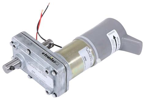 Replacement Gear Motor Assembly For Lippert Slide Out Lippert Rv Slide