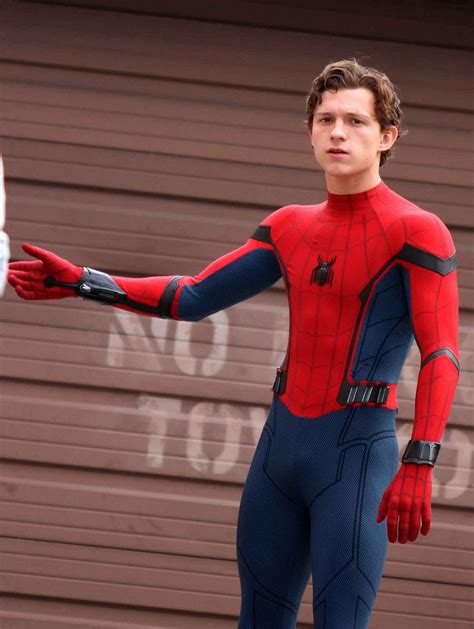 トム・ホランド、『スパイダーマン3』は“自分の人生と似ている” フロントロウ ｜ グローカルなメディア