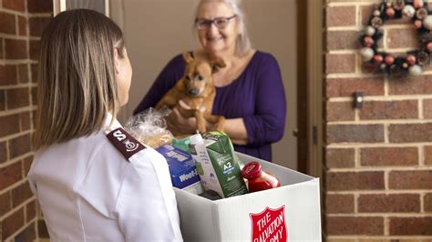 Christmas The Salvation Army Australia