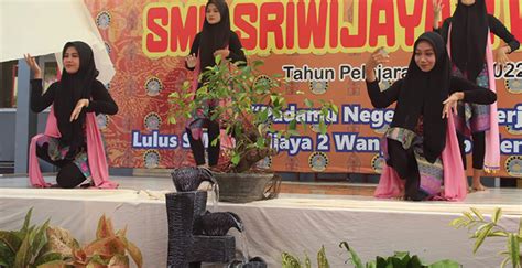 Smk Sriwijaya Wangon Perpisahan Dan Wisuda Kelas Xii Smk Sriwijaya