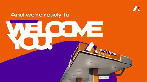 Astron Energy South Africas Next Biggest Fuel Brand Youtube