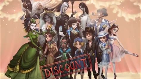 Deduction Star Event 2022 Rules And Rewards Identity V Youtube