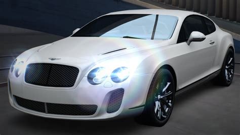 NFS HP Remastered Bentley Continental Supersports Coupé YouTube