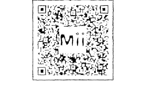 Colors Live Mii Qr Code By Kawaiineko93