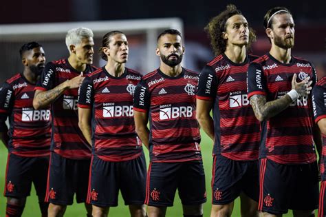 Flamengo X São Paulo Confira Desfalques Arbitragem E Mais Gazeta