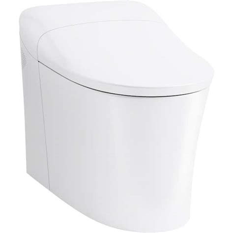 Have a question about KOHLER Eir Comfort Height Intelligent 1-Piece 0.8 ...