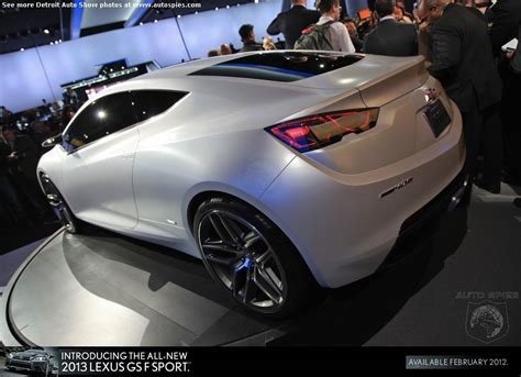 Detroit Auto Show Chevy Outs A Pair Of Next Gen Concepts But Are They