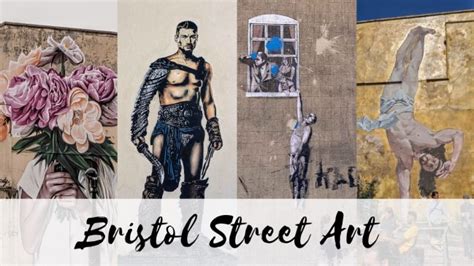 Bristol Street Art: Discover the City's Unique Murals