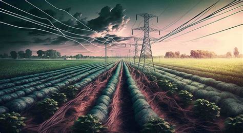 Agricultura Por Electrocultivo Un M Todo Revolucionario Para Aumentar