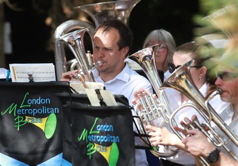 Portrait 13 London Metropolitan Brass Stephen Middleton Flickr