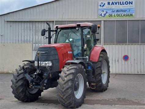 Case Ih Puma Cvx Gebraucht Neu Kaufen Technikboerse