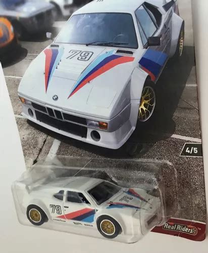 Hot Wheels Bmw M1 Procar Car Culture Cars Donuts Goma En Venta En