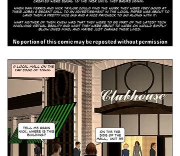 Virtual Transformation Muses Sex And Porn Comics