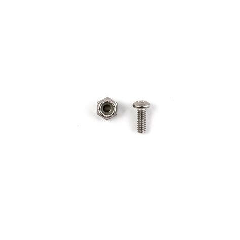 church screw lock nut set     captain chucks ii