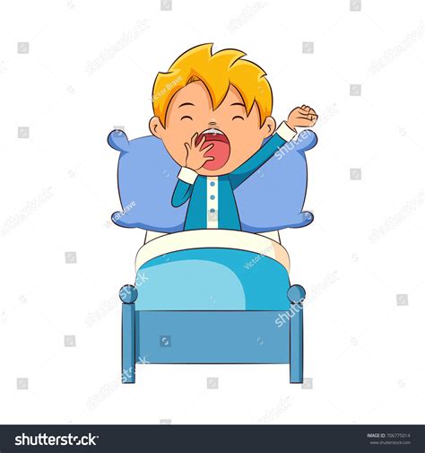 Yawn Animated Cartoon