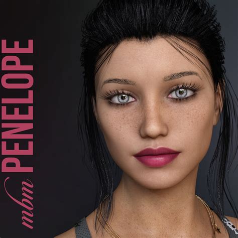 Mbm Katie For Genesis 3 And 8 Female Daz3d下载站