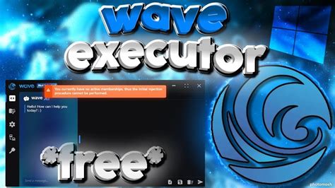 Roblox Wave Executor Update Fresh Features Now Available For Windows