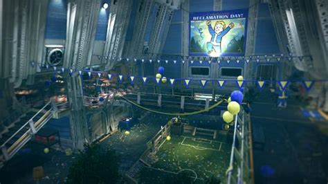 Here’s your first look at Fallout 76 gameplay