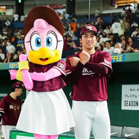 東北楽天ゴールデンイーグルスさんのインスタグラム写真 東北楽天ゴールデンイーグルスinstagram「⚾️ ⚾️g 1 2 E⚾️