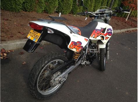 1996 Ktm 620 Rxc For Sale On 2040 Motos